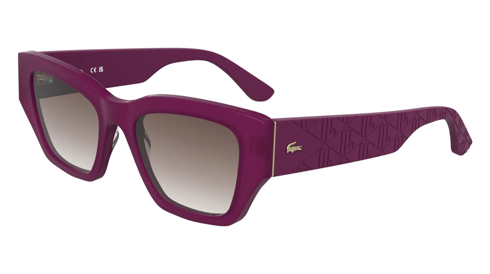 Lacoste L6053S Sunglasses - view 2